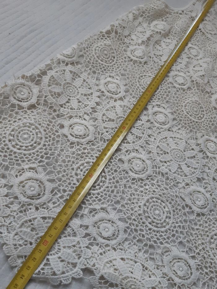 Robe en crochet Atmosphere T38 - photo numéro 8