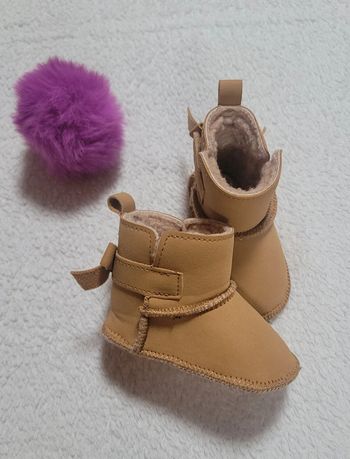 Bottes fille 👧 0/3M Kiabi