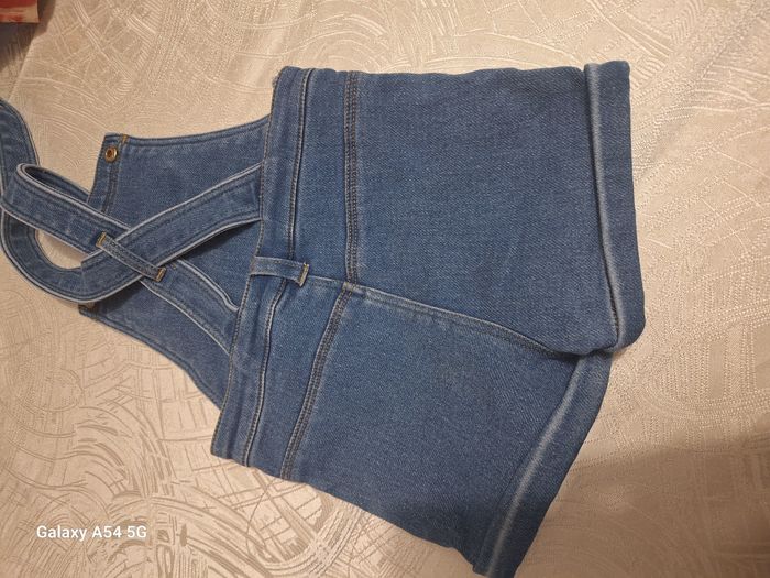 Salopette short - photo numéro 2