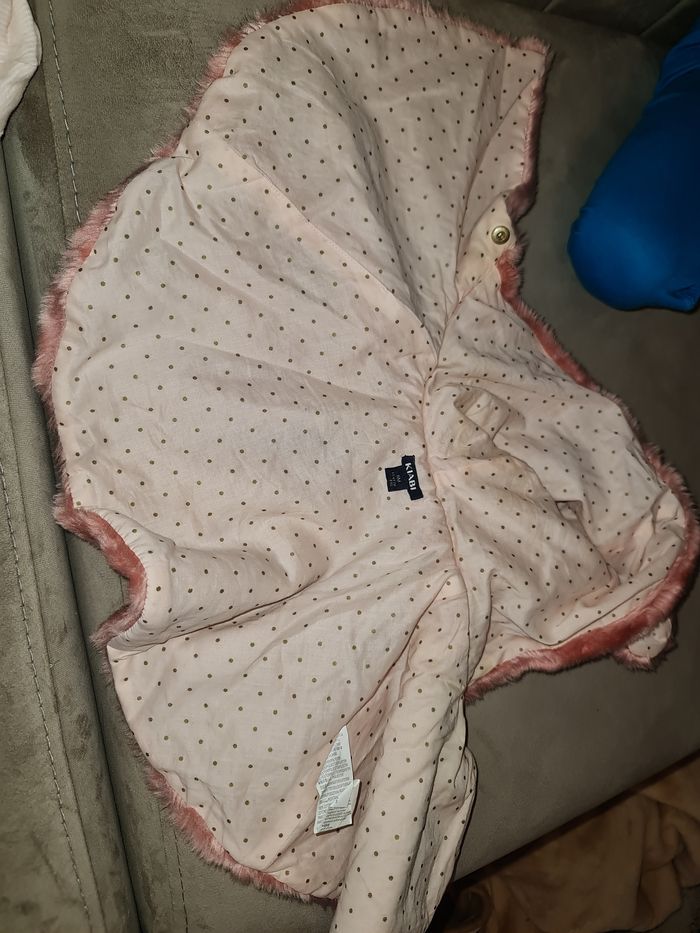 Cap veste pour robes - photo numéro 3