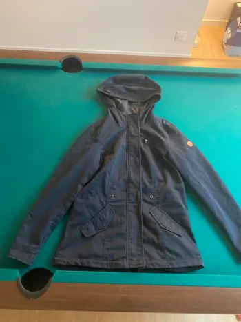 Manteau long