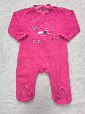 Pyjama 6 mois