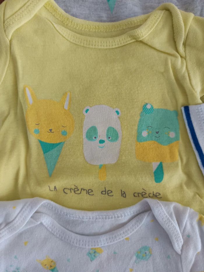 Lot de body - photo numéro 3