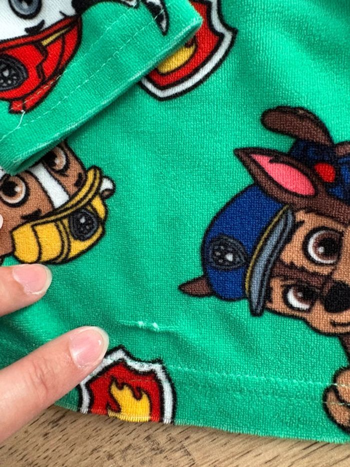 Pyjama pat patrouille 3-4 ans - photo numéro 9