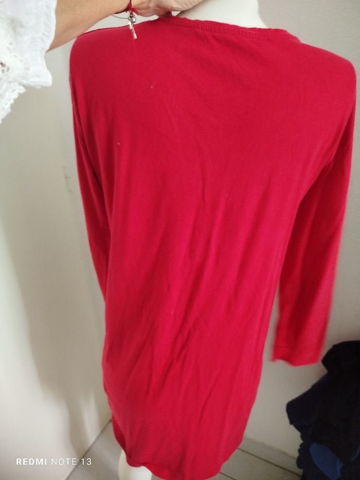 #kytieMfemme. Tee-shirt de nuit taille M - photo numéro 4