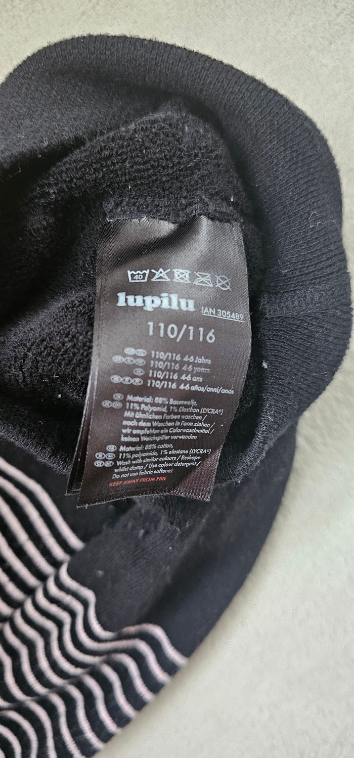 Collant chaud enfant fille Taille 4-6 ans - photo numéro 6