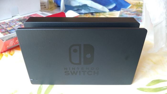 nintendo switch 1 - photo numéro 4