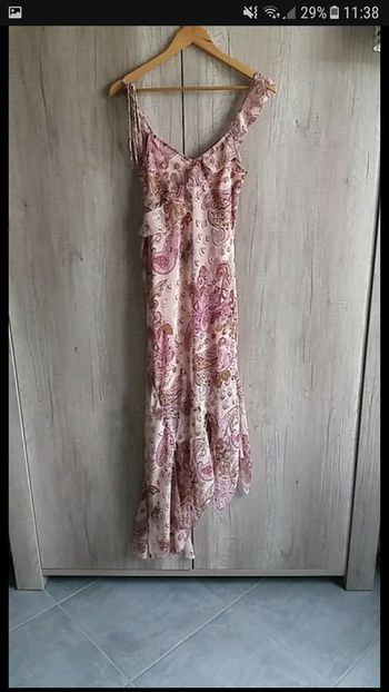 Robe longue légère état neuf