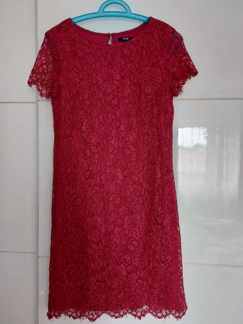 Robe doublée
