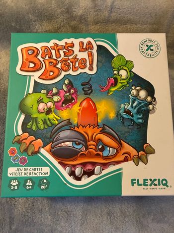 Jeu bats la bête 