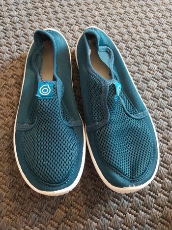Chaussures de plage pointure 36 37
