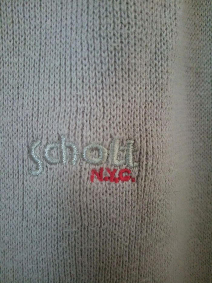 pull schott - photo numéro 3