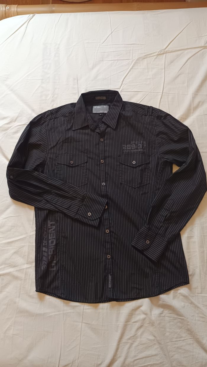 Chemise Dissident taille L - photo numéro 2