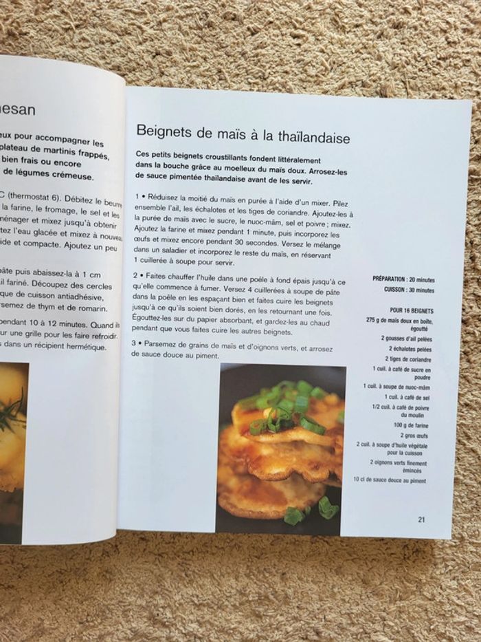 Livre de recettes 200 Recettes Simplissimes de Jill Dupleix - photo numéro 6