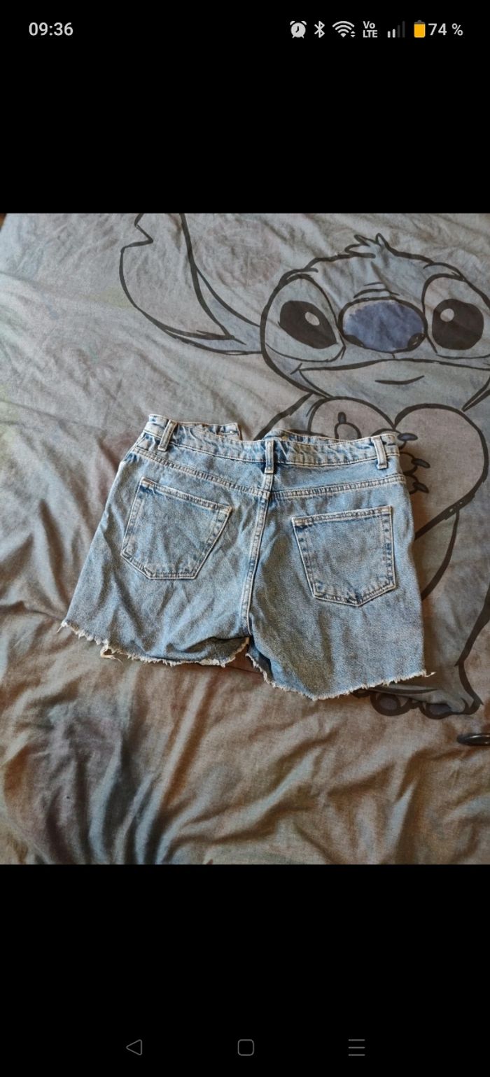 Short 38 - photo numéro 5