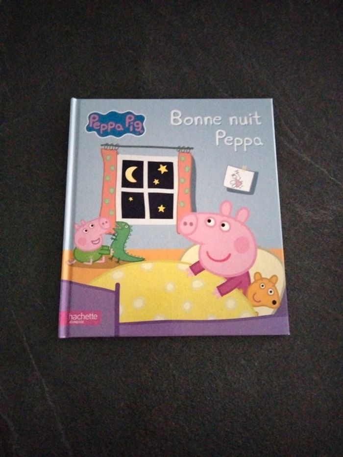 Lot 3 livres Peppa Pig - photo numéro 5