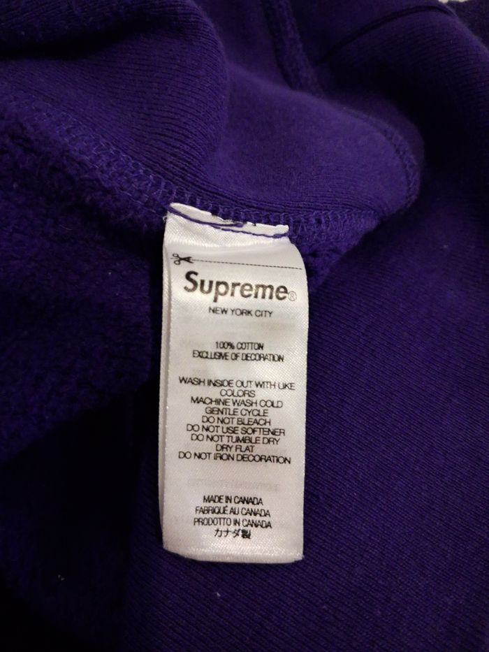 Pull supreme cities arc - photo numéro 9