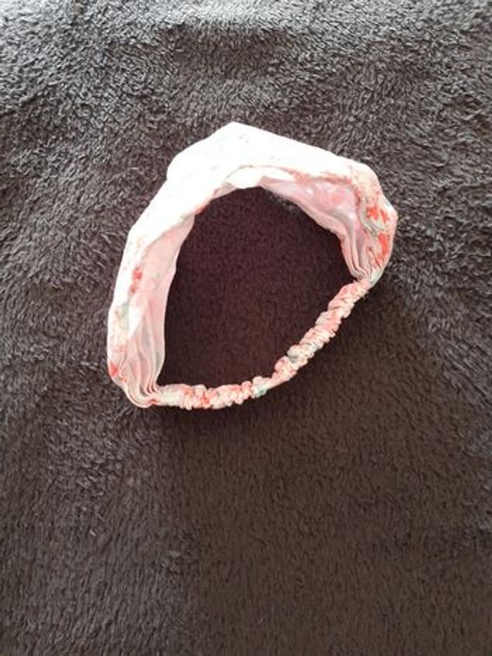 Accessoire cheveux bébé fille - photo numéro 3