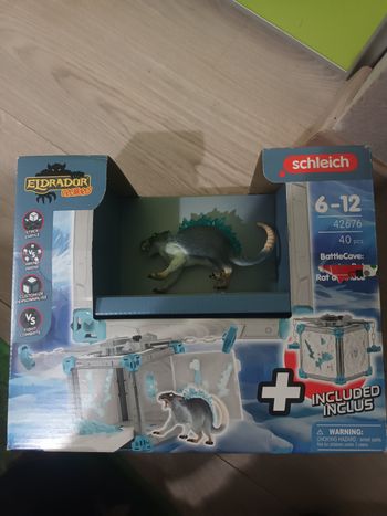 Dinosaure schleich