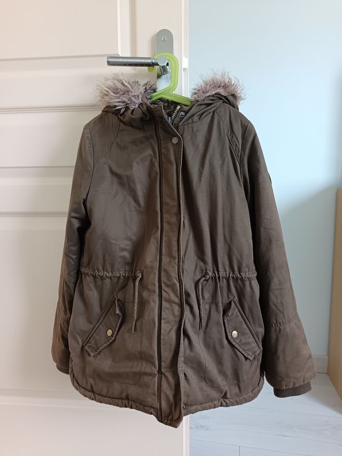 Doudoune fille Kiabi 12ans - photo numéro 3