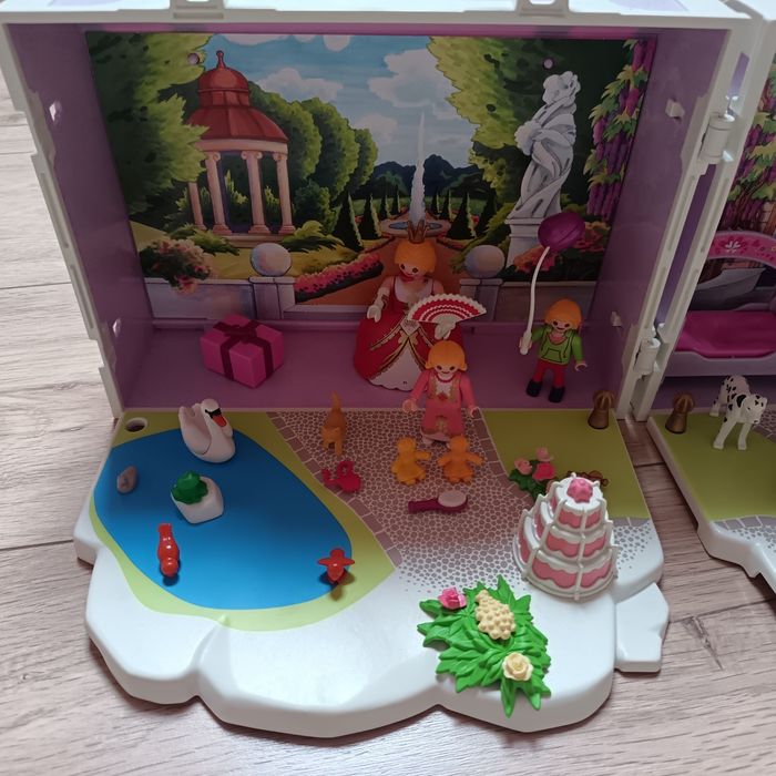 Malette playmobil - photo numéro 5