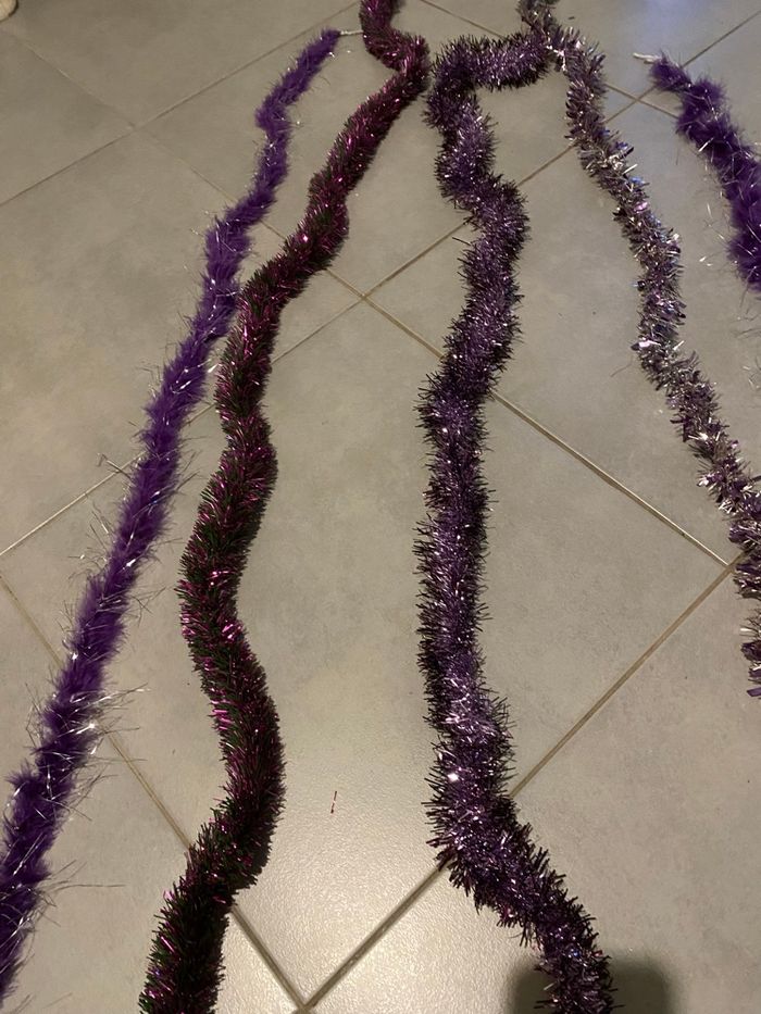 Lot de guirlandes - photo numéro 3