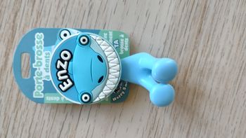 Support de Brosse à dents " Enzo "