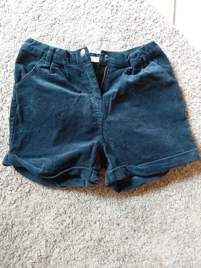 Short 8 ans