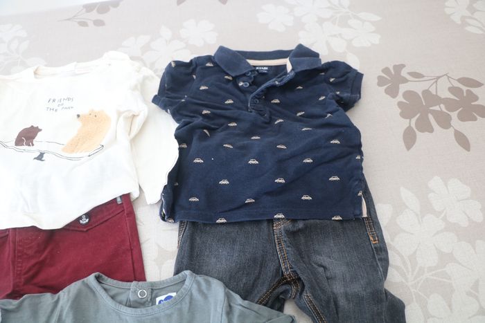 Lot vêtements 9 mois - photo numéro 4