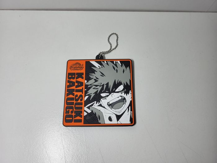 My Hero Academia Porte Clé Key Ring Katsuki Bakugo