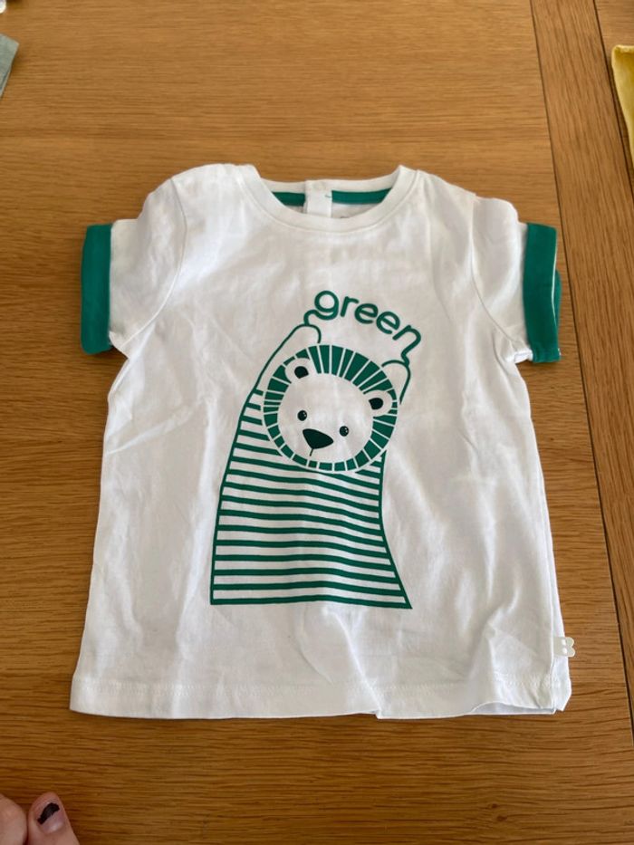 T-shirt Obaibi neuf