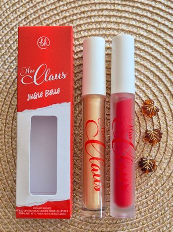 Duo gloss miss claus Bh