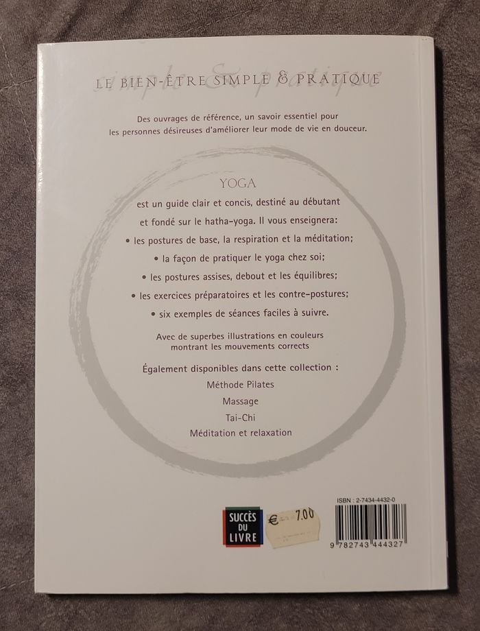 Yoga Noa Belling, Sabine Wyckaert (Traduction) - photo numéro 6