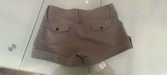 Lot de 2 shorts 36 - photo numéro 8