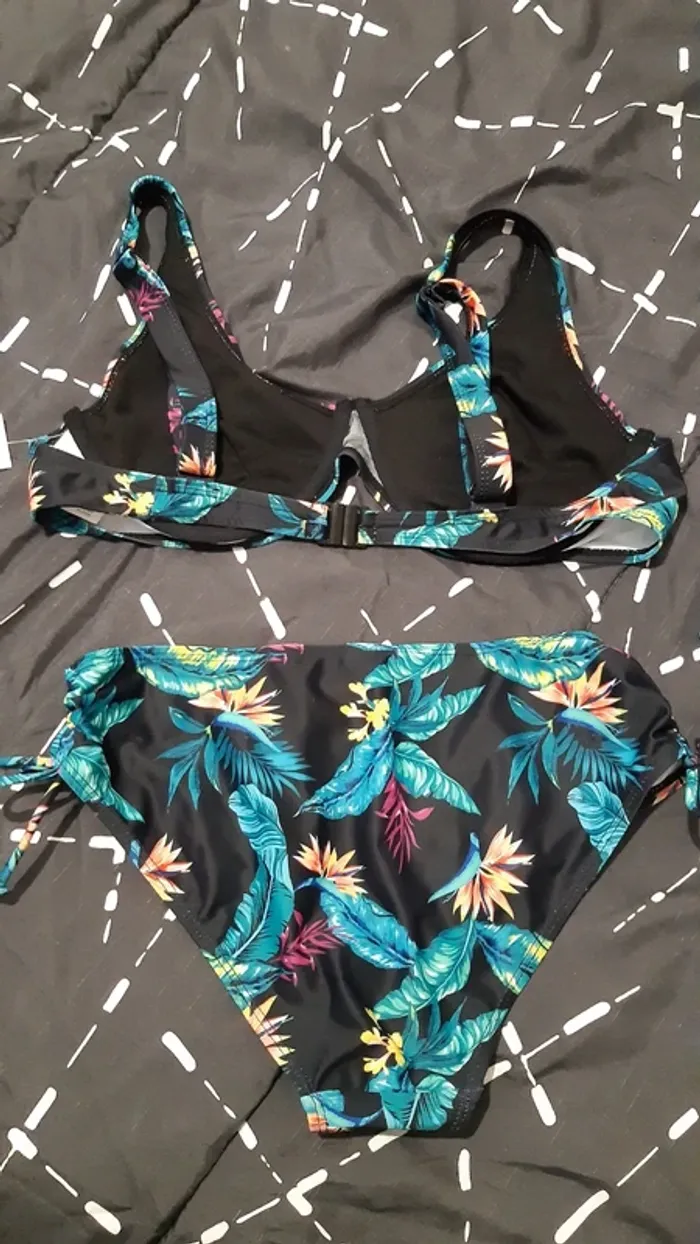 Maillot de bain femme - photo numéro 2