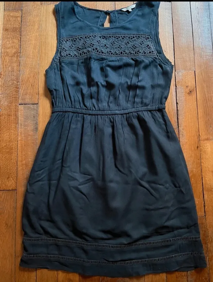 Robe grise MKT Studio taille 44 - photo numéro 7
