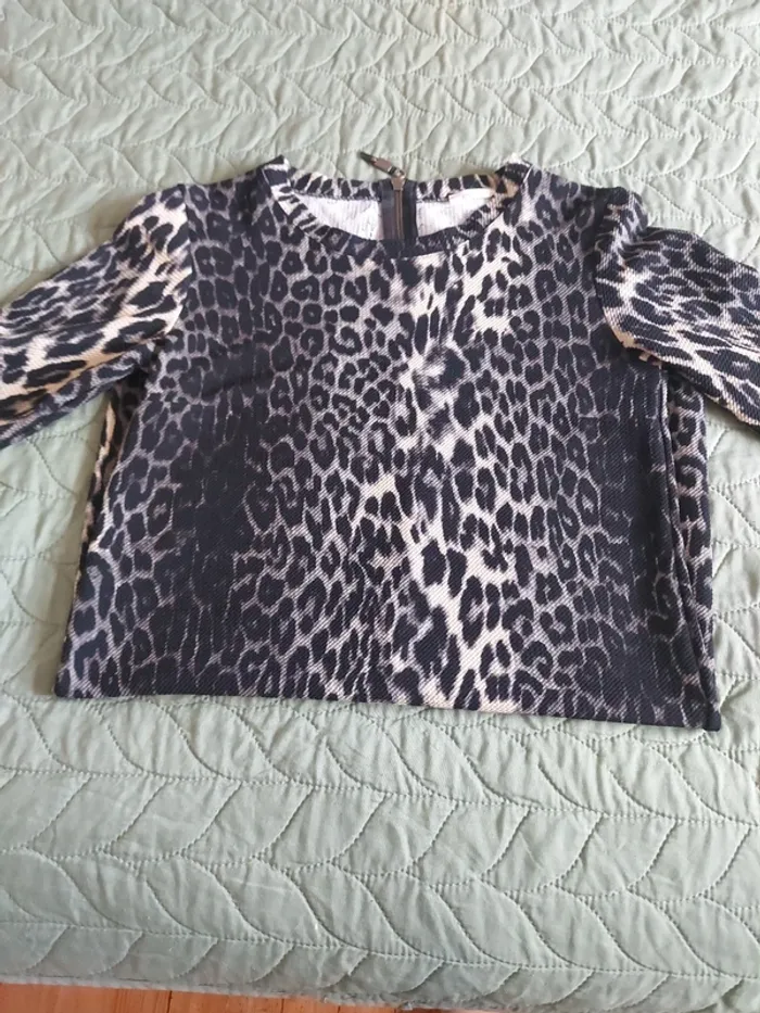 Robe léopard 🐆 - photo numéro 3