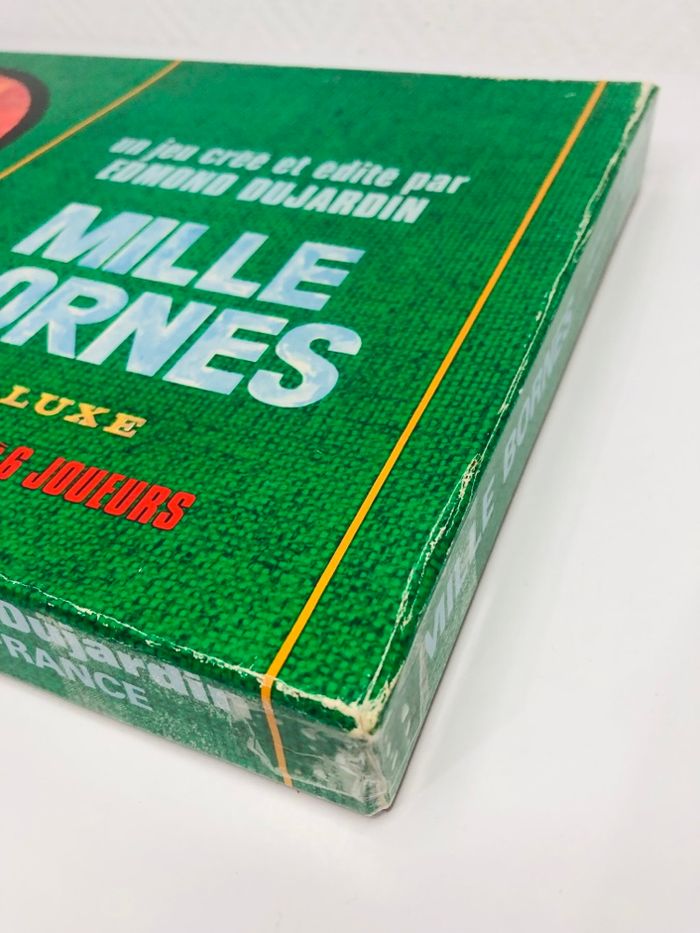 1000 bornes de luxe Edmond Dujardin  vintage - photo numéro 8