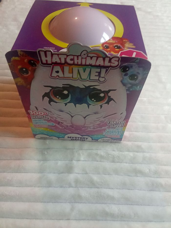 Hatchimals Alive draggle - photo numéro 4