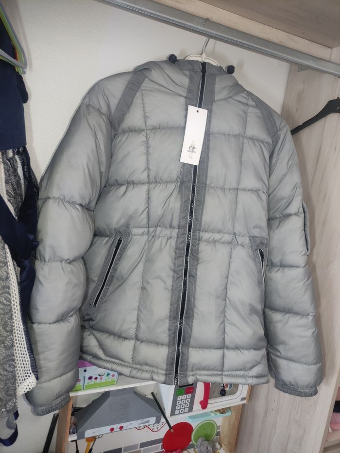 Doudoune cp company - photo numéro 2