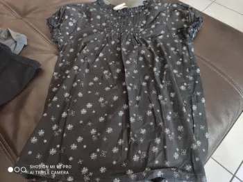 Okaïdi blouse 10 ans