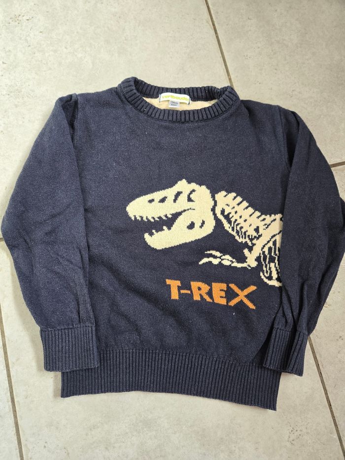 Pull Vertbaudet 4 ans