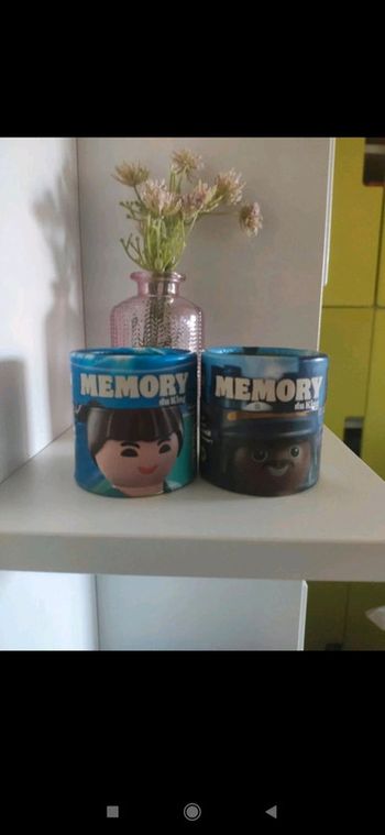 Playmobil Memory