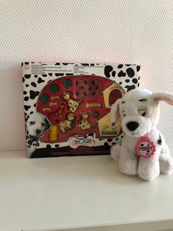 Lot 102 Dalmatiens Disney
