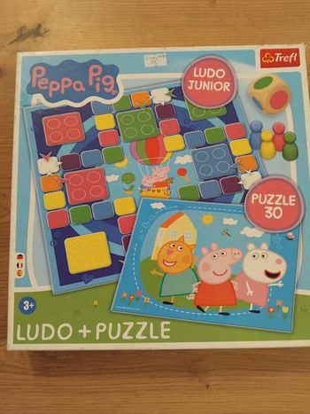 Jeux peppa pig