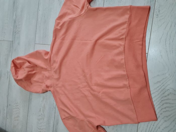 Sweat à capuche 12/14 ans - photo numéro 5
