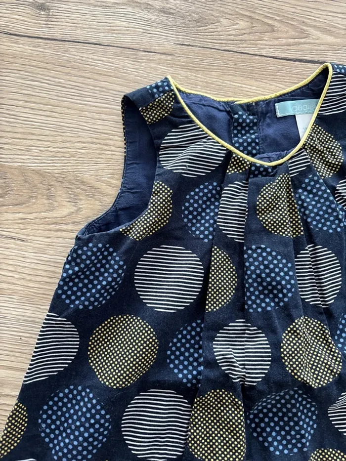 Robe okaidi 18 mois - photo numéro 3