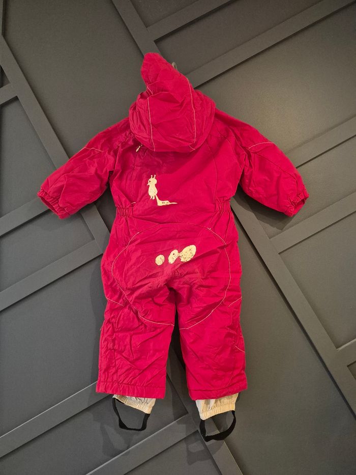 Combinaison de ski Wedze 18 mois - photo numéro 2
