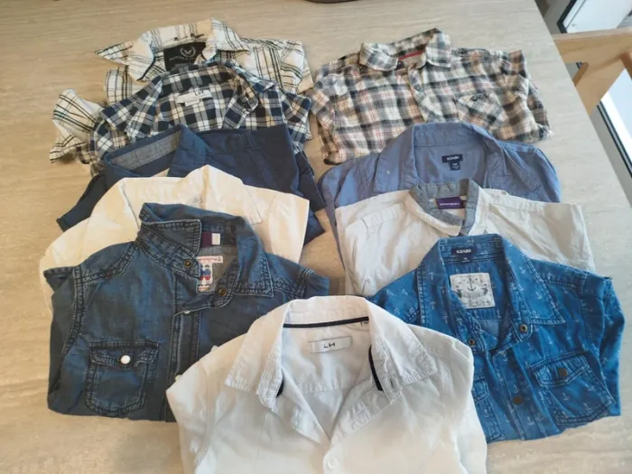 Lot garçon - 3 ans - 54 pièces - photo numéro 2