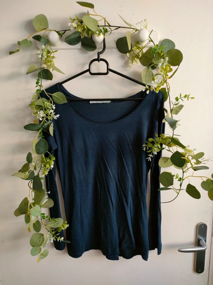 T-shirt manches longues